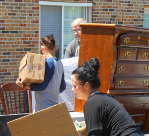 Permanent Housing for Men & Women