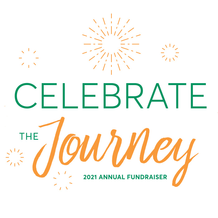 Celebrate the Journey 2021 • Save the Date