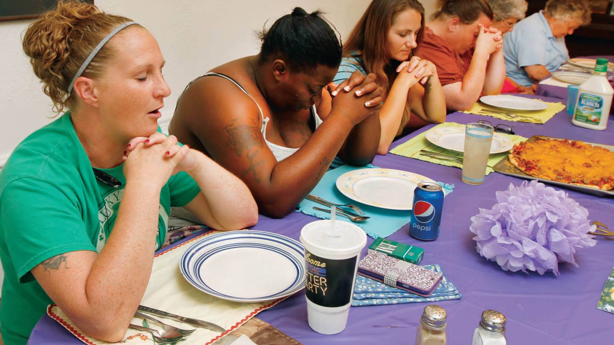 Sisters help women rebuild lives post-prison