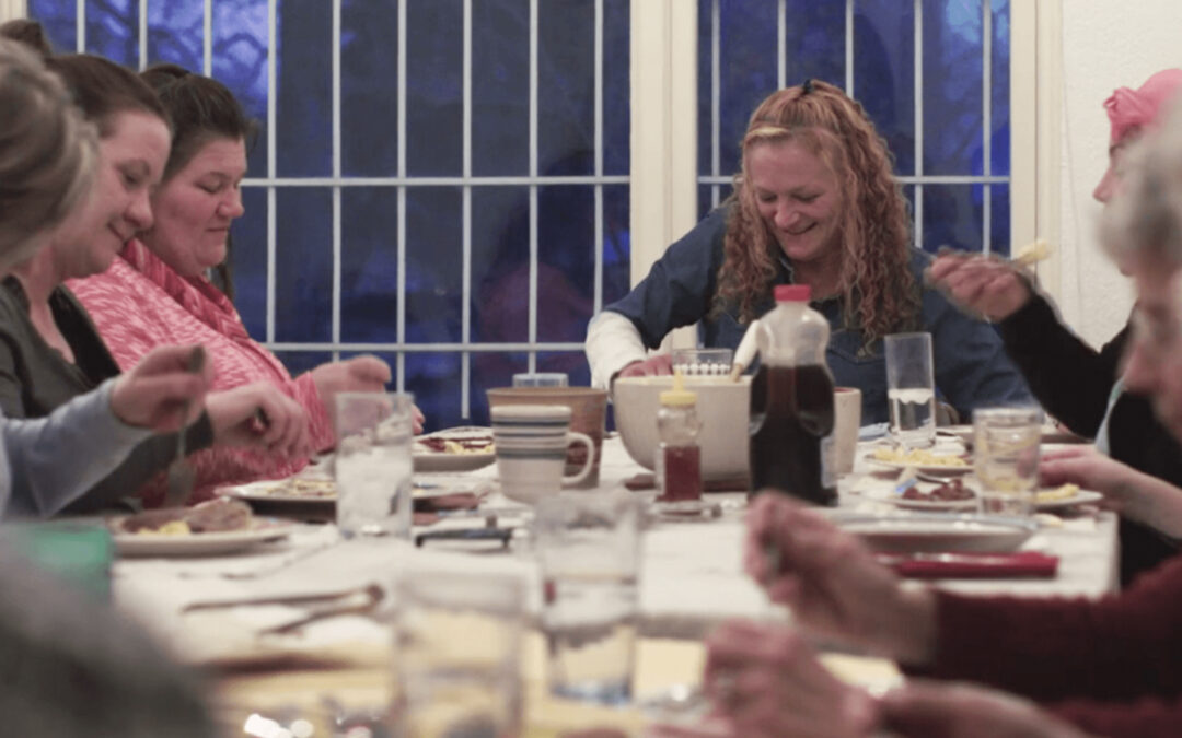 Journey House: Sisters walk with women post prison