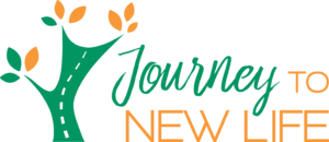 Journey to New Life Logo