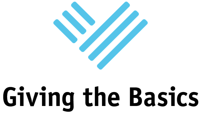 Giving the Basics logo
