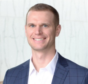 Corey Albrecht helps build more than homes, he builds hope