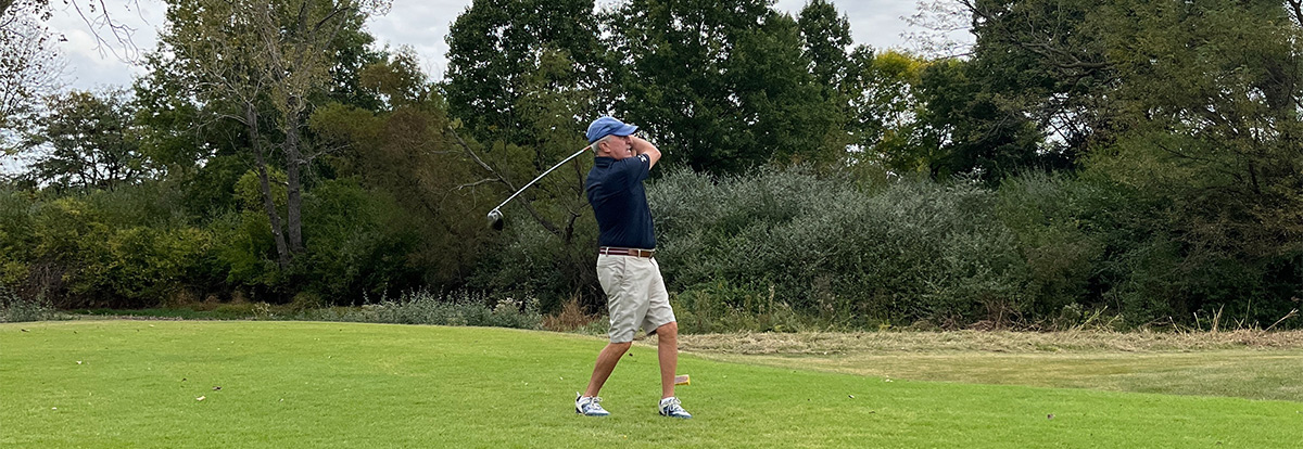 A Fairway for Second Chances: 2025 Father Waris Irish Open hero